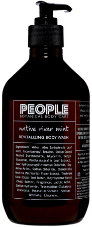 Revitalizing Body Wash